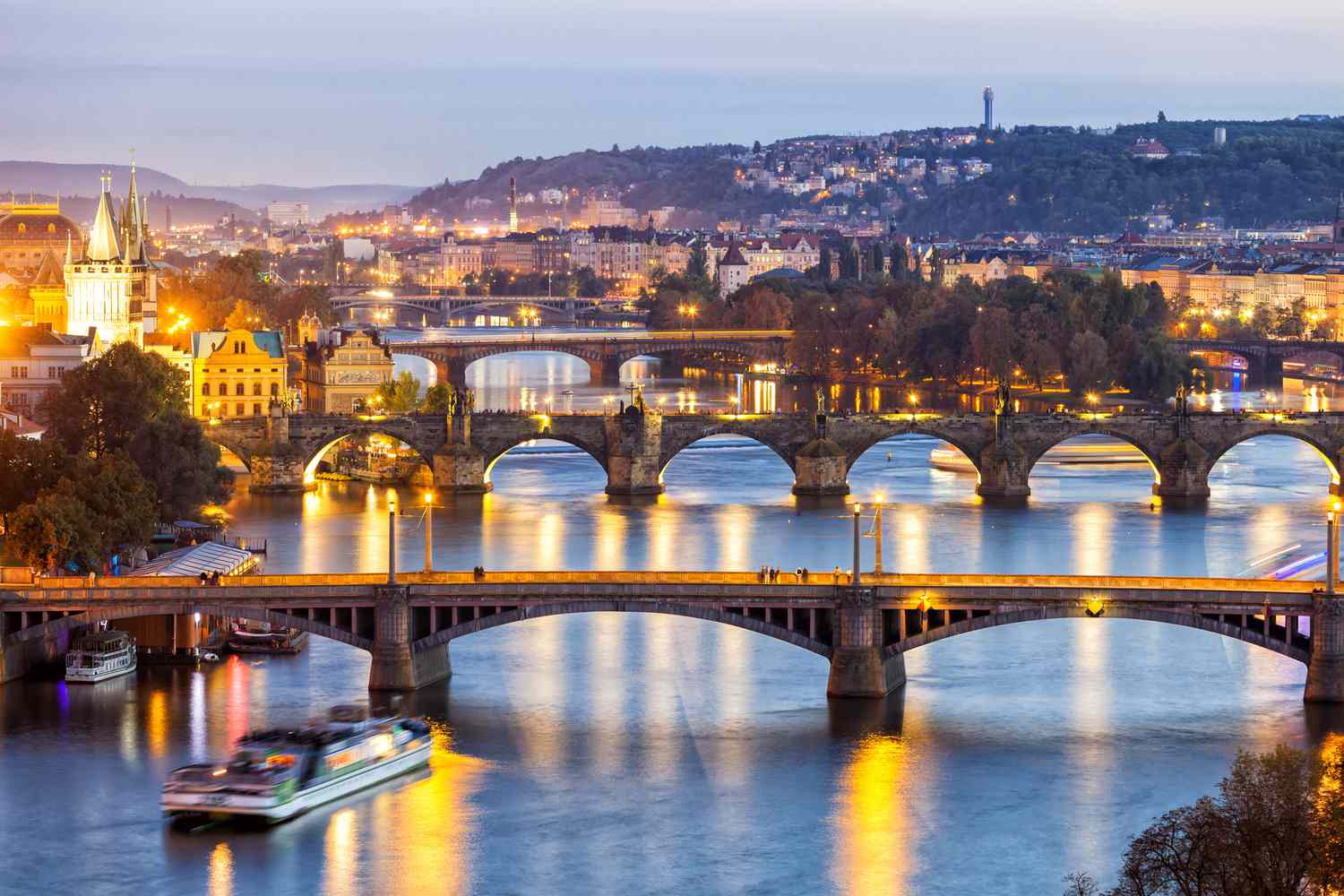 Praha